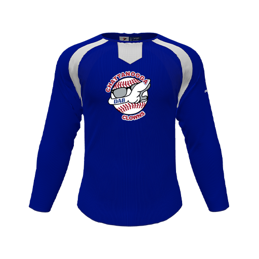 [CUS-DFW-PULL-FLC-CNK-LSL-RYL-YS-LOGO1] Pullover (Youth S, Royal, Logo 1)