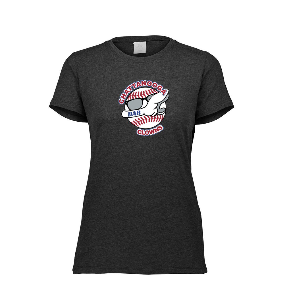 Decker Women's Tri-Blend T-Shirt - Short Sleeve