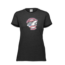 Decker Women's Tri-Blend T-Shirt - Short Sleeve