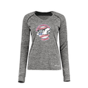 Ladies Electric Long Sleeve Shirt