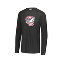 Decker Men's Tri-Blend T-Shirt - Long Sleeve