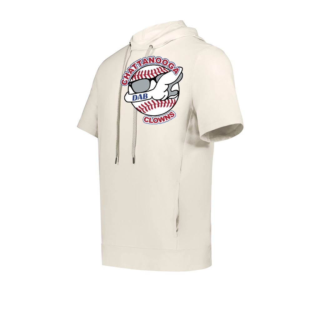 Men's Venturs Soft Knit Short Sleeve Hoodie