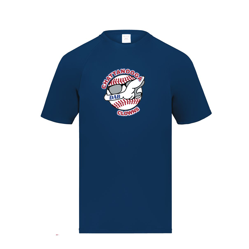 Decker Short Sleeve Waffle Performance Shirt